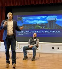 Saratoga Springs Updates Downtown Summer Parking Plan
