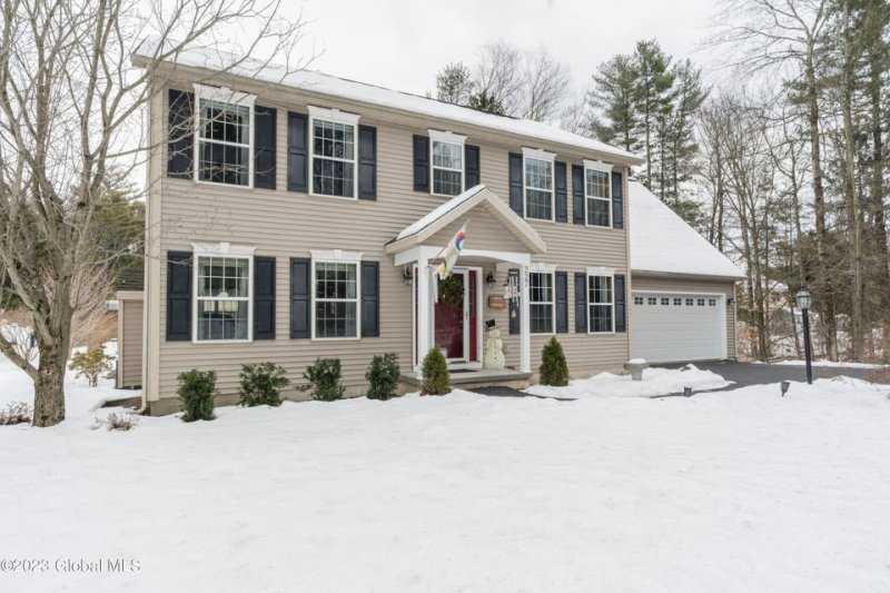 This beautiful home at 227 Northern Pines Rd in Wilton was listed by Jane Mehan of Roohan Realty and sold for $449,000.