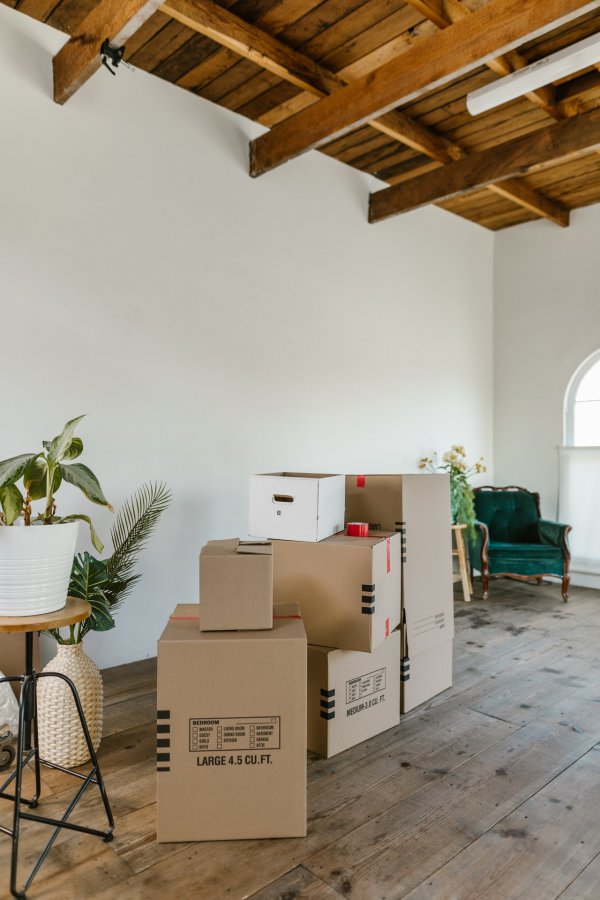 Moving? 5 Tips To Help You Unpack