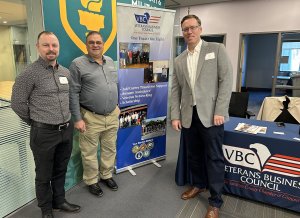 Connecting with Veterans: Saratoga County Chamber of Commerce Hosts Meet and Greet Event on April 23rd