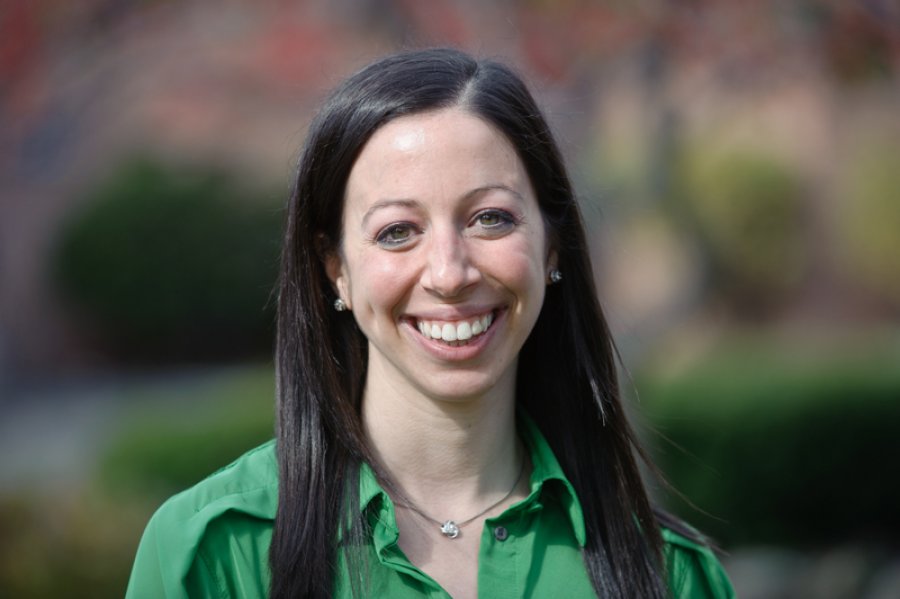 Corinne Moss-Racusin, Associate Professor of Psychology  at Skidmore College