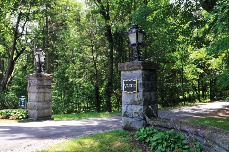 Yaddo Offers Rare Chance Guided Tour of Historic Buildings And Grounds
