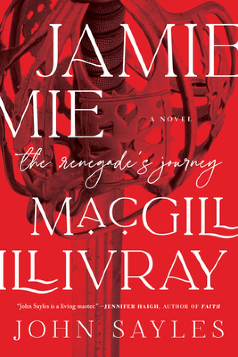 Writer, director John Sayles will celebrate the release of his new book “Jamie MacGillivray: A Renegade’s Journey,” in Saratoga Springs in March.