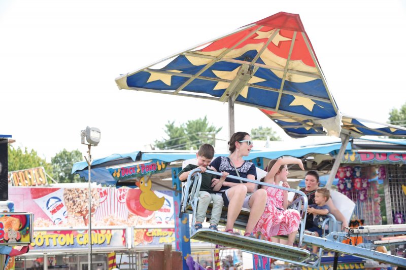 Saratoga County Fair 2021. Photo by Super Source Media