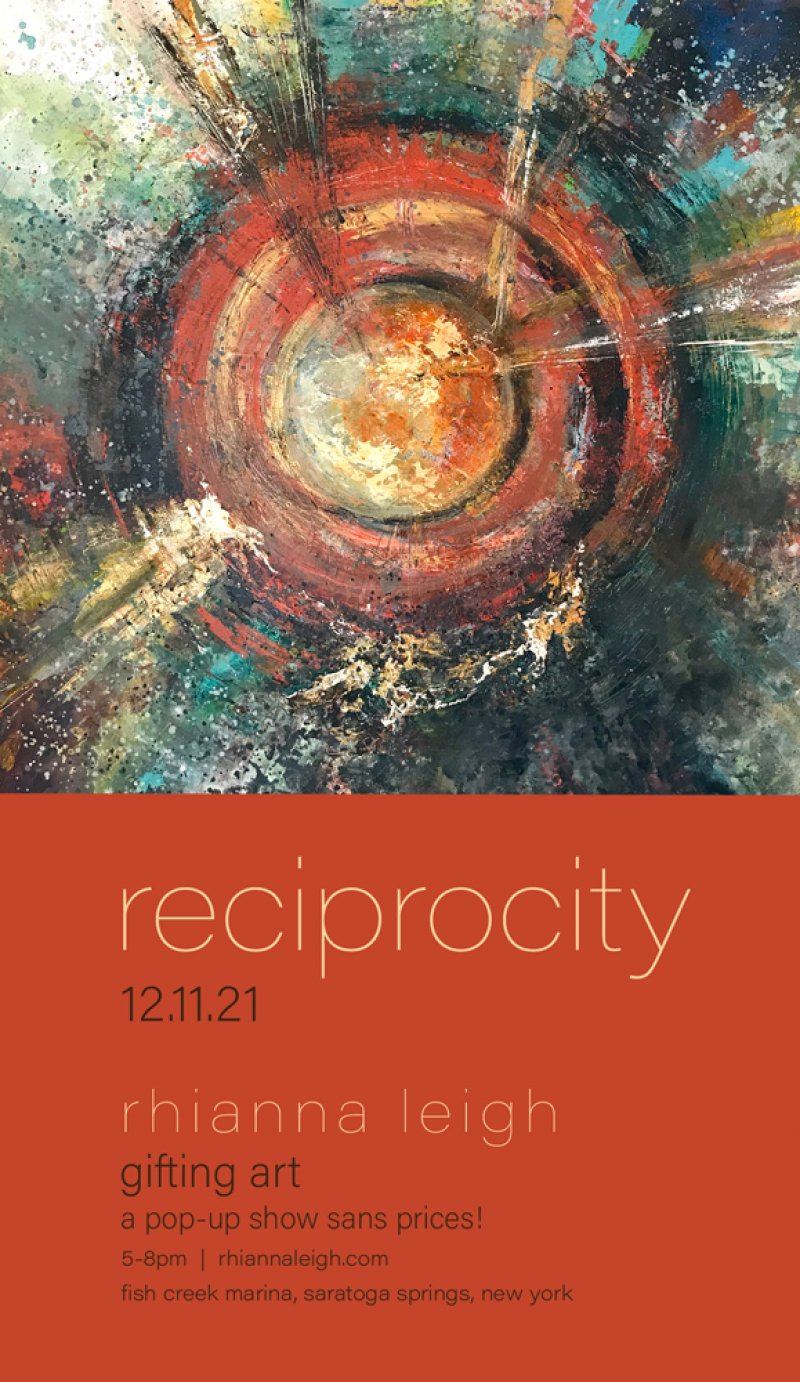 In the Name of Doing It Differently: Artists Hosts “A Gifted Art Show” Dec. 11