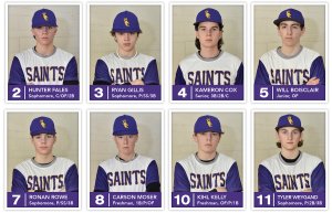Saratoga Catholic Baseball Enters 2023 with Young But Experienced Squad