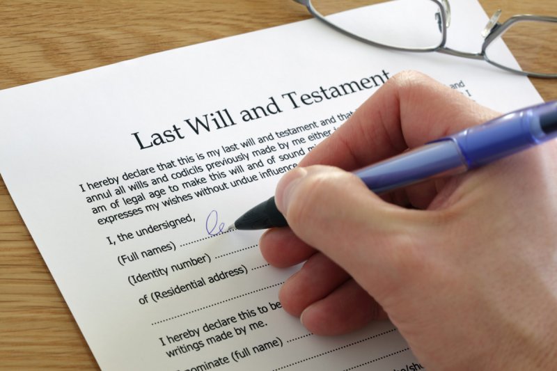 Dying Without a Will in the State of New York