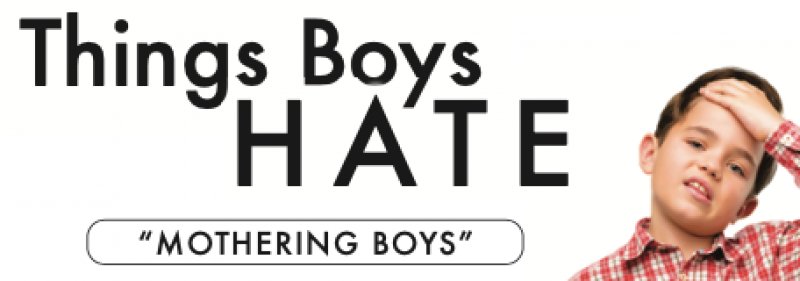 Things Boys Hate