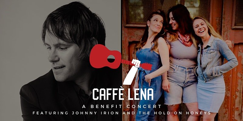 Caffe Lena Benefit to Host Johnny Irion April 13