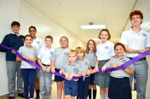 Roman Catholic Diocese of Albany Opens First Pre-K-12 School