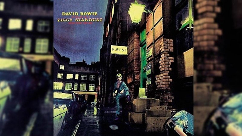 “The Rise And Fall Of Ziggy Stardust And The Spiders From Mars,” celebrates 50 years since its release in 1972.