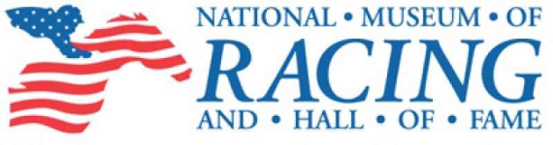The National Museum of Racing and Hall of Fame logo