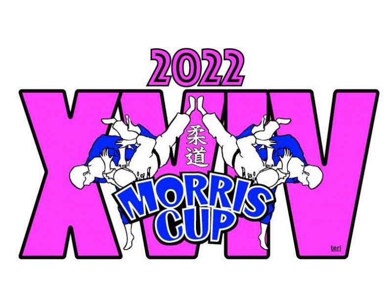19th Annual Morris Cup Judo Championship to Be Held on October 9
