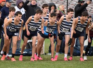 Saratoga Boys Cross-Country: A Season of Championships and Disappointment