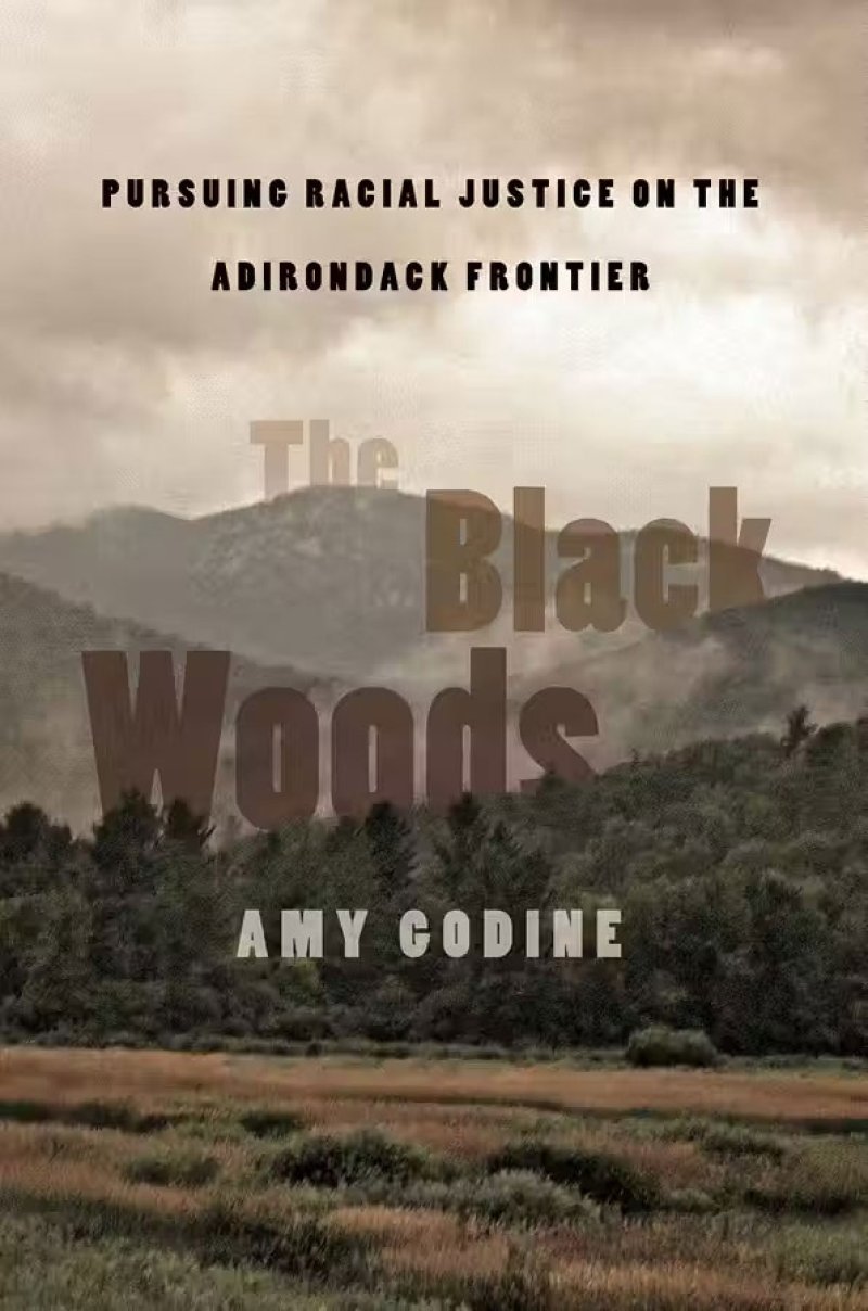 The Black Woods, a new book and a discussion Nov. 19.