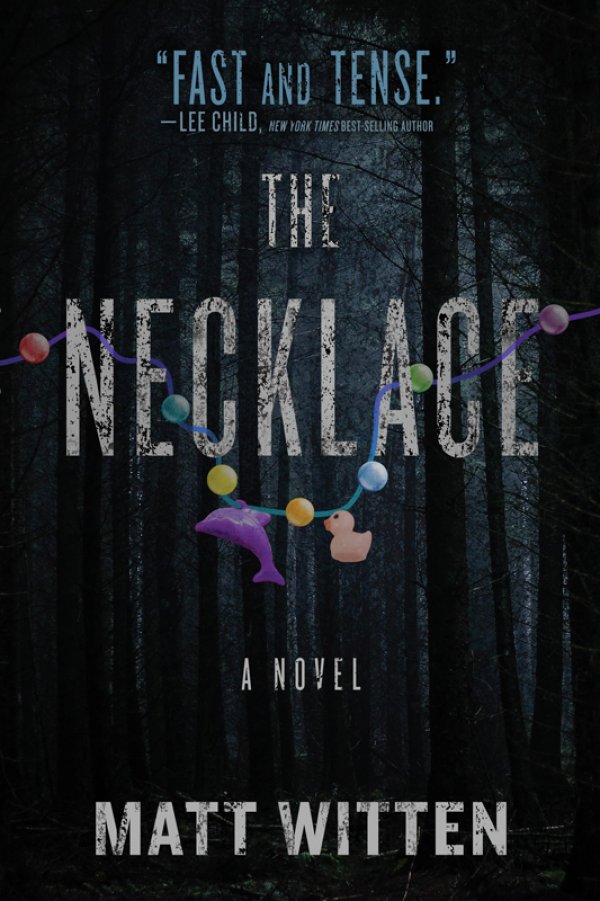 Matt Witten will be celebrating the release of “The Necklace,” a fast-paced thriller starring an upstate New York waitress, with a return to Saratoga and a series of events at Northshire Bookstore and other area venues. 