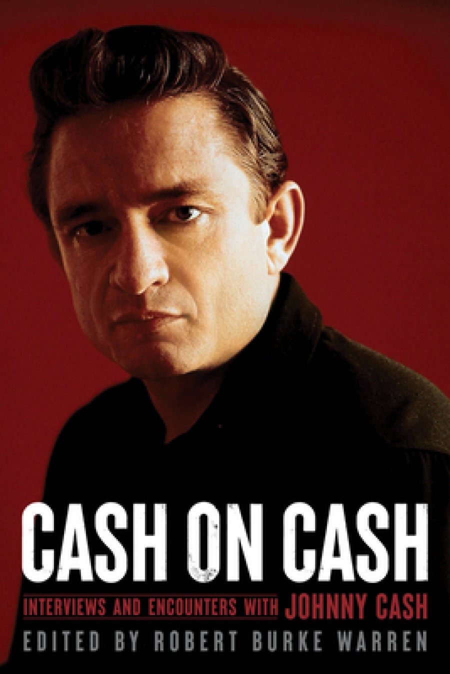Robert Burke Warren will discuss his new book “Cash on Cash” with  Chuck “Rochmon Record Club” Vosganian at Northshire Bookstore.  