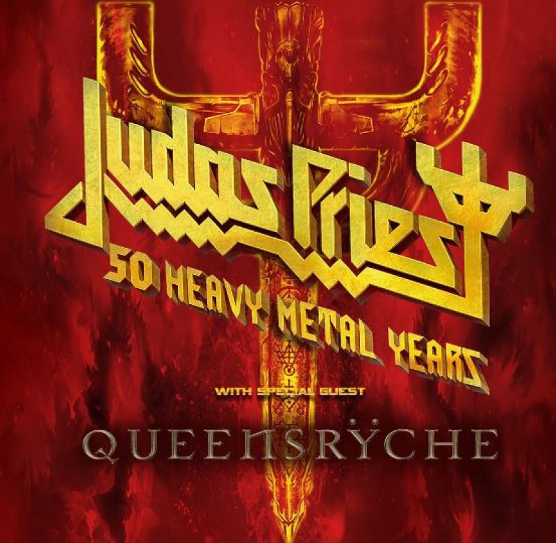 Judas Priest perfoms Oct. 15 in Albany with Queensryche. 