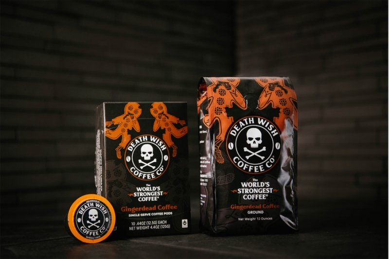is coffee low carb - Death Wish Coffee Co. Launches Gingerdead Coffee for the Holiday Season