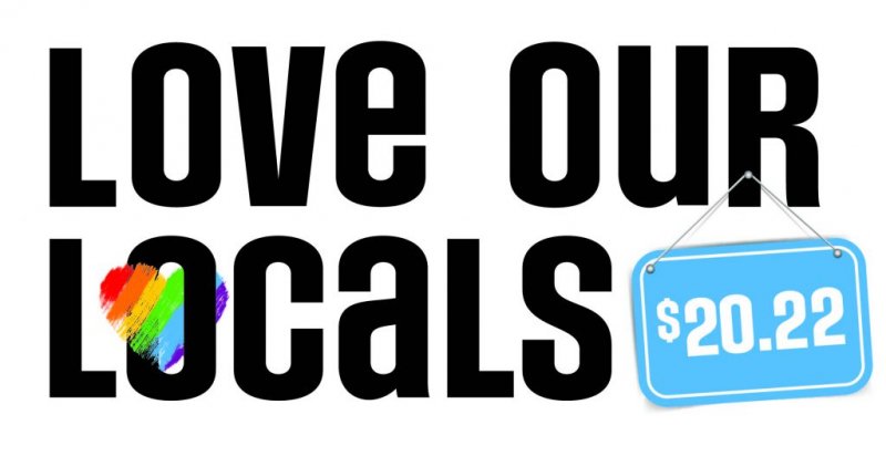 “Love Our Locals” Campaign Returns
