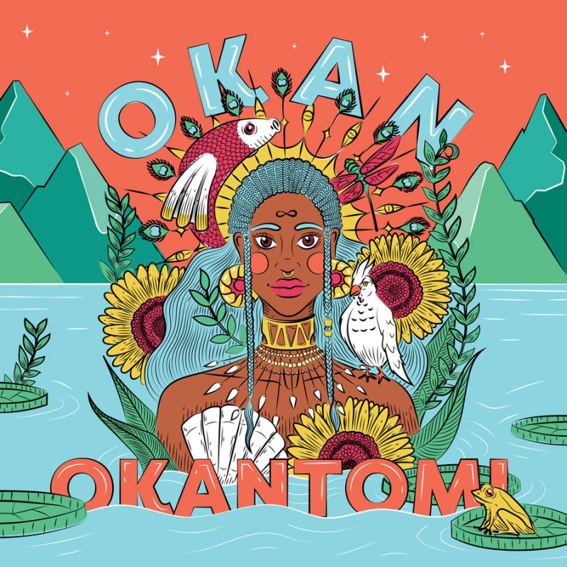 Okantomi Tour : Okan perform début at Caffe Lena on Jan. 10.