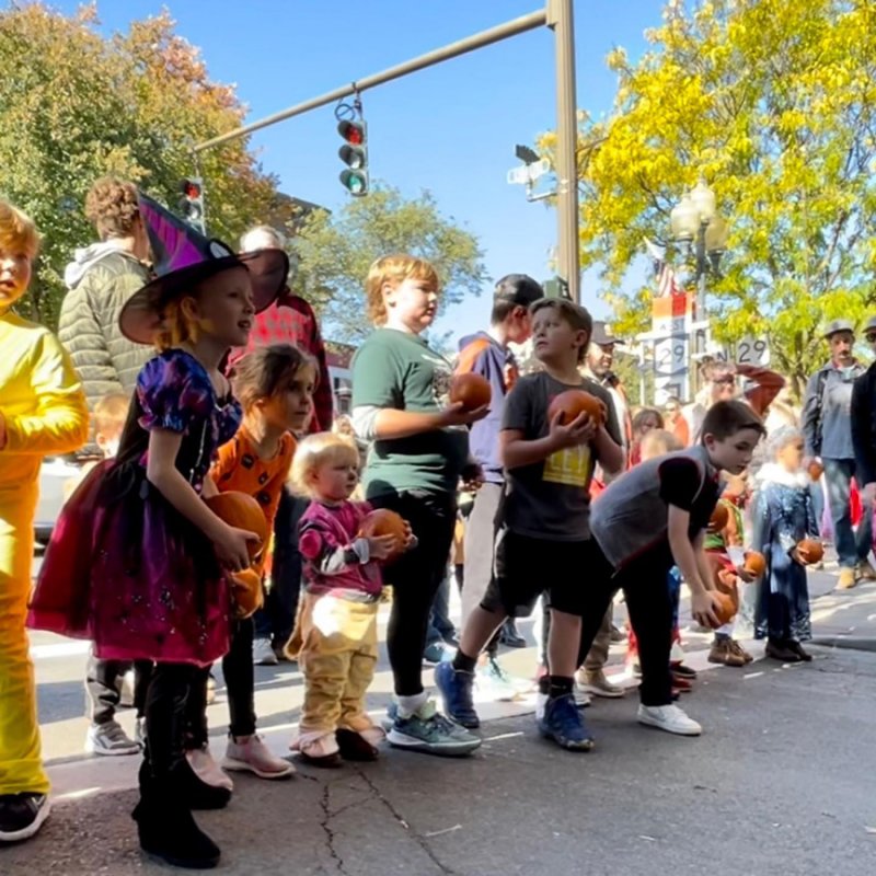 Fall Fest Continues with Family-Friendly Scavenger Hunt