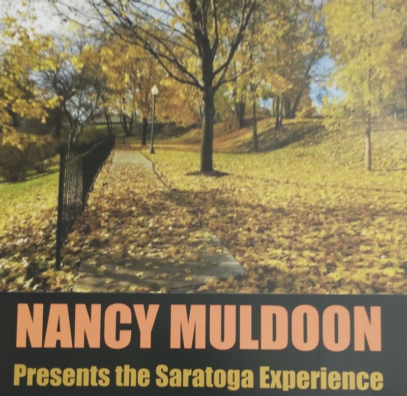 The Saratoga Experience, Nov. 12.