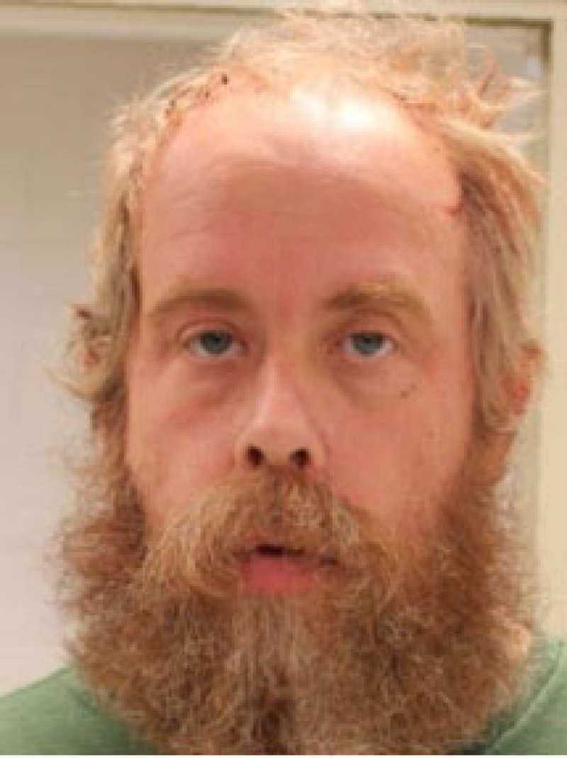 Craig N. Ross Jr., depicted in a mug shot released by the Saratoga County Sheriff’s Office Oct. 3, 2023
