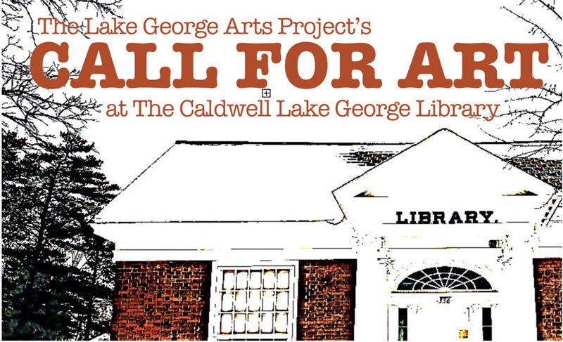 Call for Artists – Summertime in Lake George