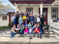 Waldorf School of Saratoga Springs: Fourth Grade Biodynamic Farm Trip