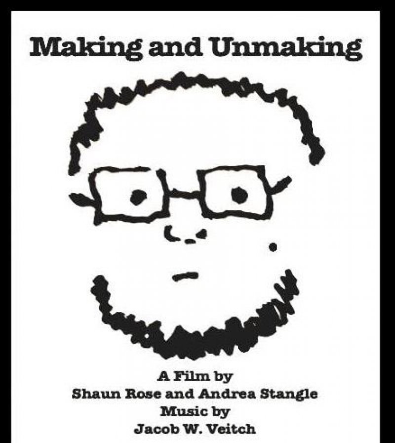 Saratoga Springs-born filmmaker Shaun Rose has co-directed a 60-minute documentary, “Making and Unmaking.”