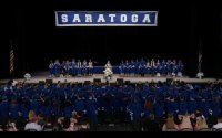 Bon Voyage: Saratoga Springs and  Ballston Spa Celebrate 2024 Graduates