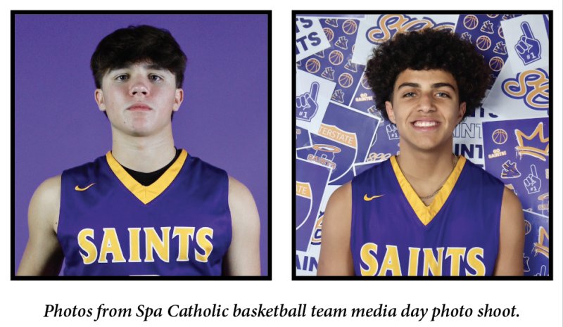 Fast and “Fun” Spa Catholic Basketball Team Overcomes Hurdles