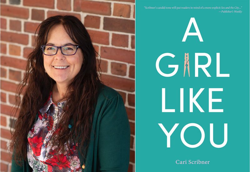 Ballston Spa local Cari Scribner’s debut novel, “A Girl Like You”