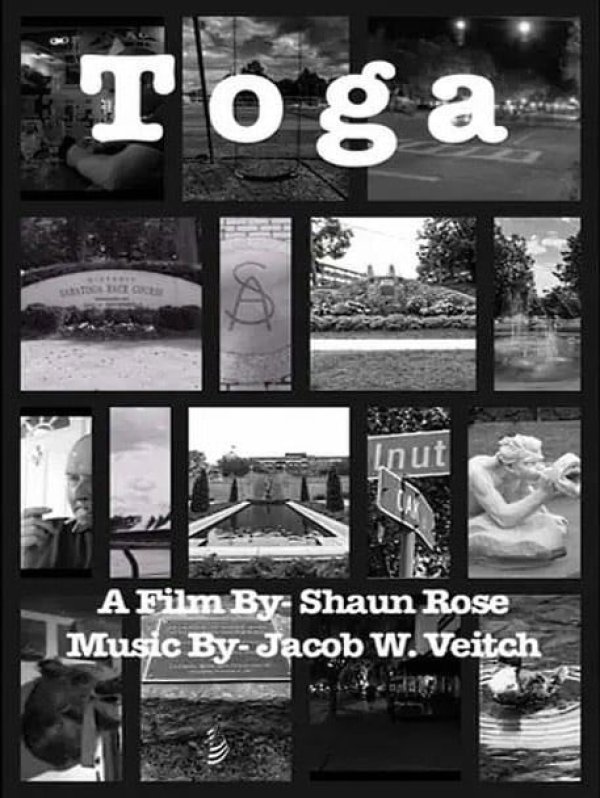 Toga, a new film by Shaun Rose.