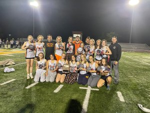 Schuylerville Girls Track Wins Section 2 Group 3 Championship