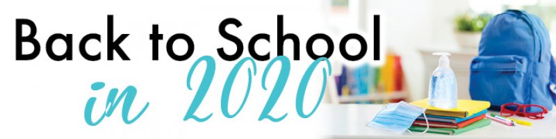 Back to School in 2020