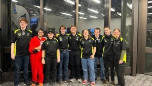 Ballston Spa Robotics Team Launches Fundraiser