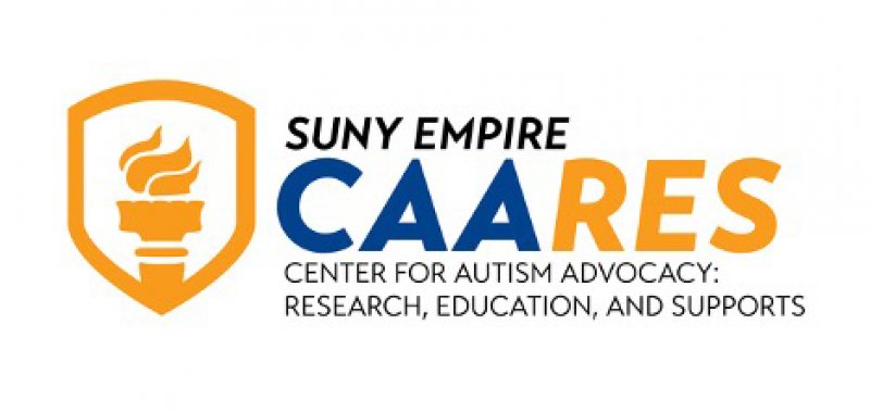 SUNY Empire's Autism Center Gets a New Name and Logo
