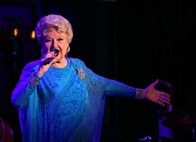Marvelous Marilyn Maye kicks off The Mansion of Saratoga concert series with performances June 3 &amp; 4. Photo provided.