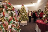 Catholic Charities Hosts 27th Annual Saratoga Festival of Trees