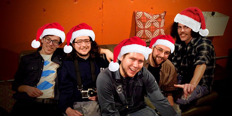 Let&#039;s Be Leonard perform their annual holiday concert at Caffe Lena Dec. 23. Photo provided.