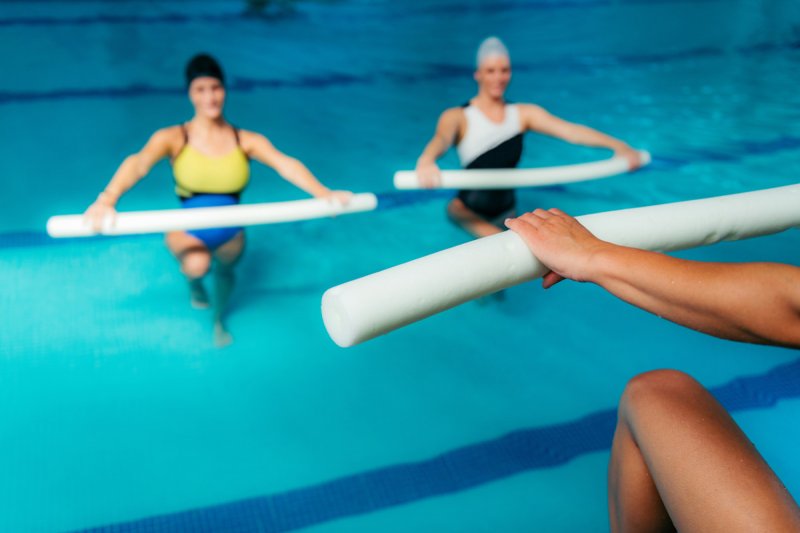 Water Exercises for Better Health