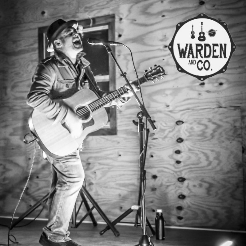 Saratoga Group “Warden and Co.” Launches Campaign for New Album