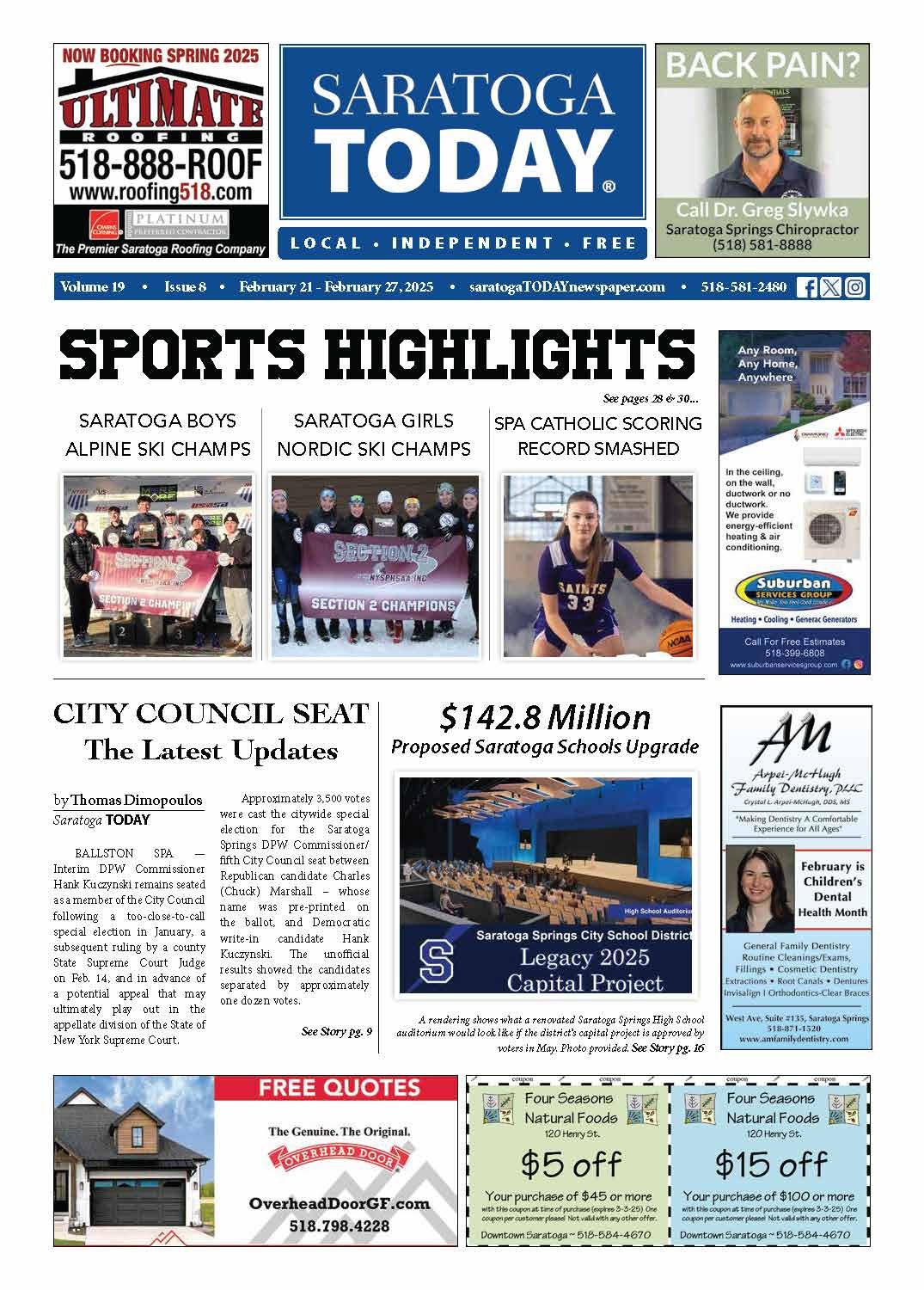 Publications Archives - Page 7 of 24 - Saratoga TODAY newspaper