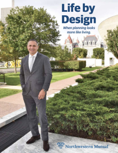 Life by Design: Northwestern Mutual