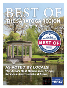 Best of the Saratoga Region 2023