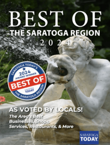 Best of the Saratoga Region 2024