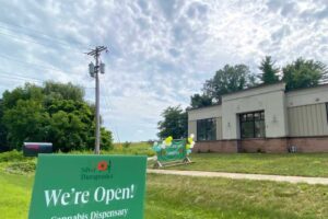 Saratoga Springs’ First Cannabis Dispensary Opens Up Shop