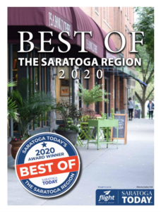 Best of the Saratoga Region 2020